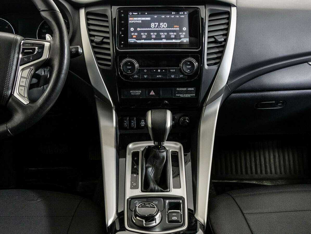 Купить Mitsubishi Pajero Sport, 2017, 96 505 км, фото №13