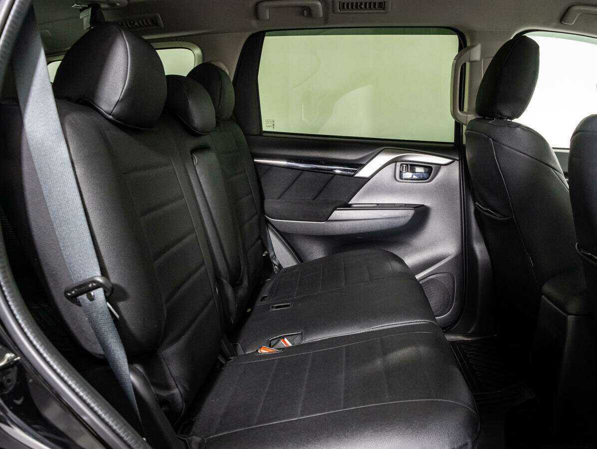 Купить Mitsubishi Pajero Sport, 2017, 96 505 км, фото №14