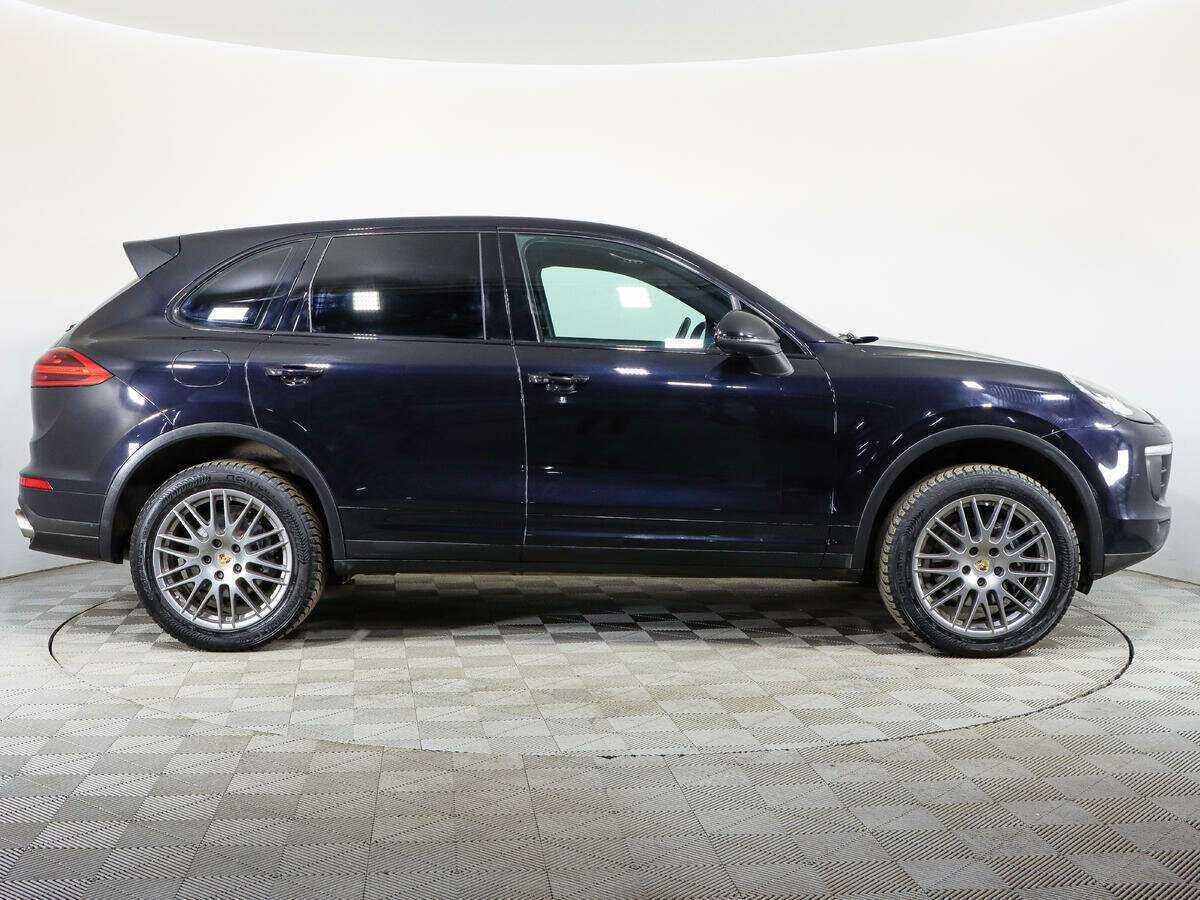 Купить Porsche Cayenne, 2016, 109 608 км, фото №4