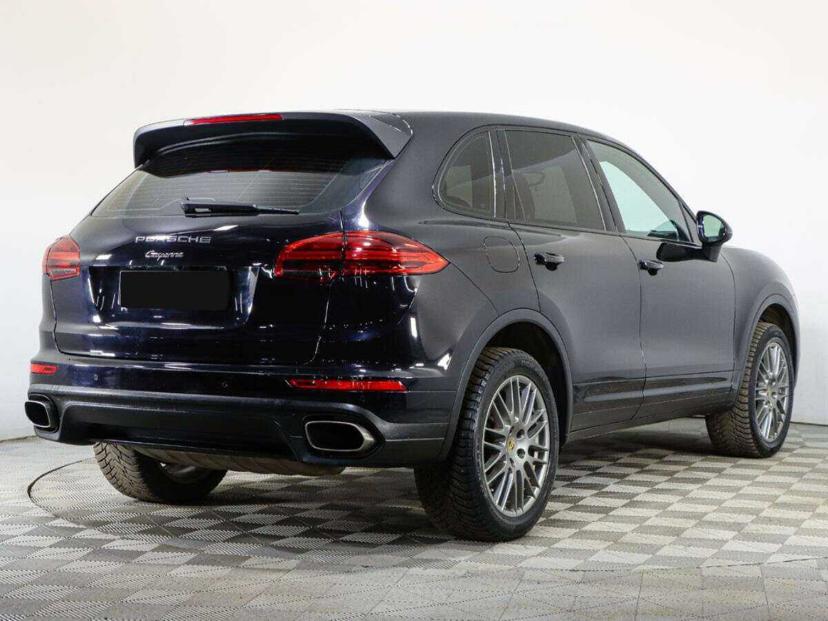 Купить Porsche Cayenne, 2016, 109 608 км, фото №5
