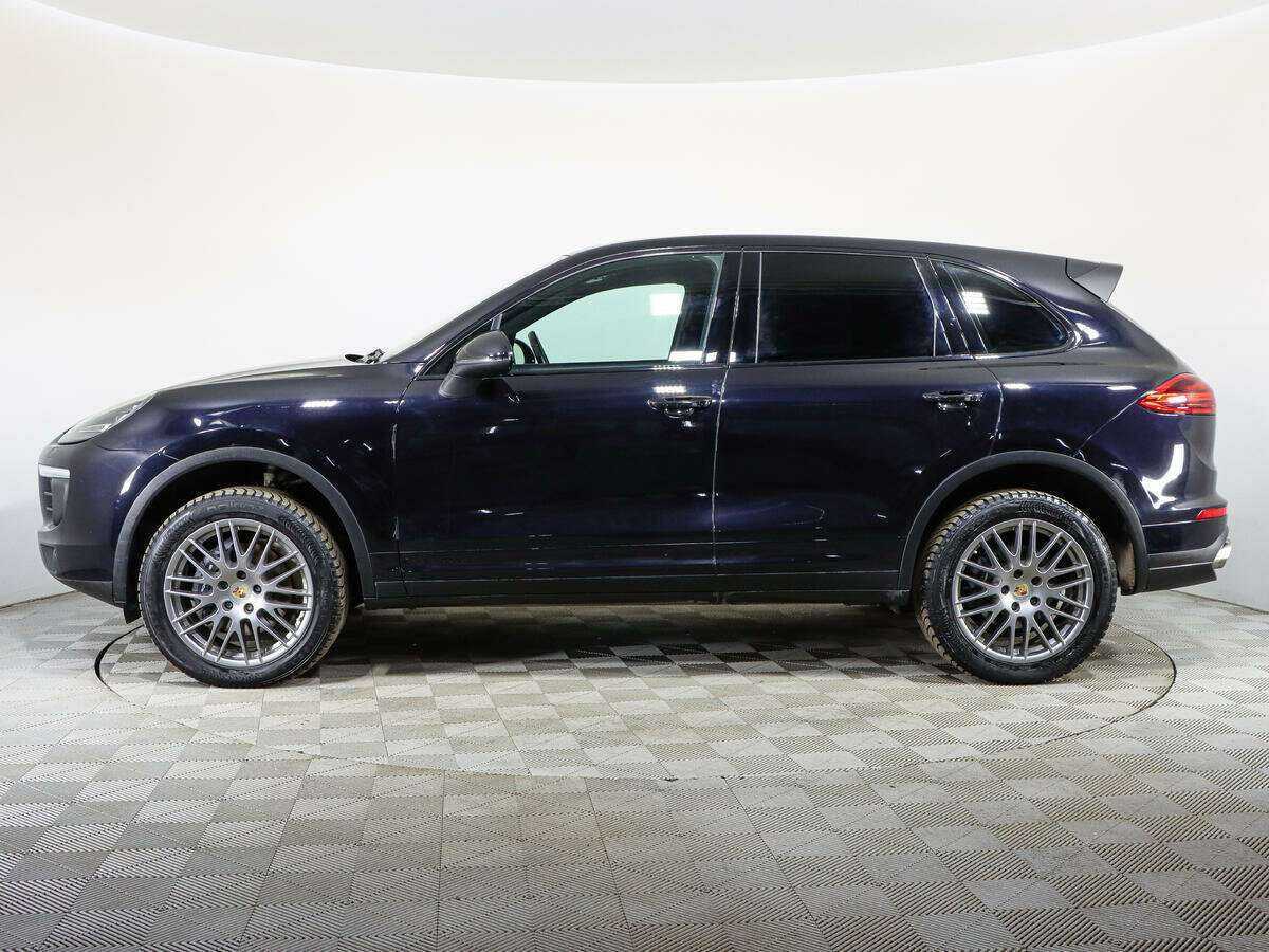 Купить Porsche Cayenne, 2016, 109 608 км, фото №8