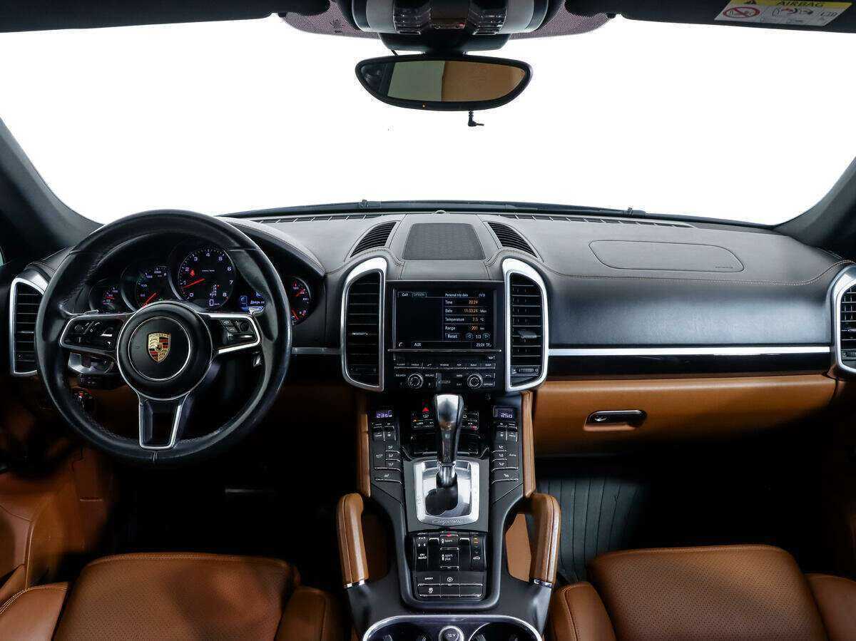 Купить Porsche Cayenne, 2016, 109 608 км, фото №10