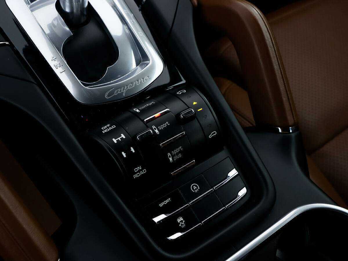 Купить Porsche Cayenne, 2016, 109 608 км, фото №18