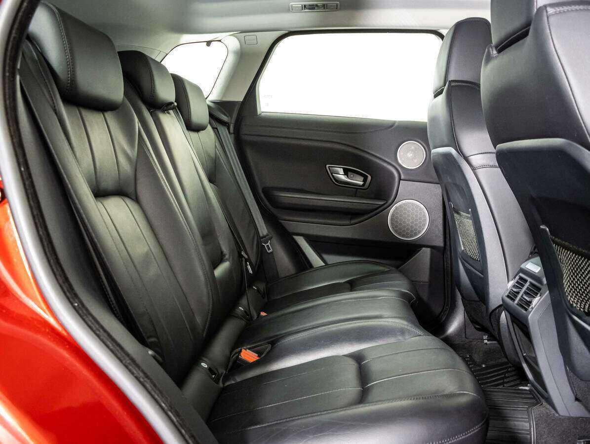Купить Land Rover Range Rover Evoque, 2017, 83 501 км, фото №17