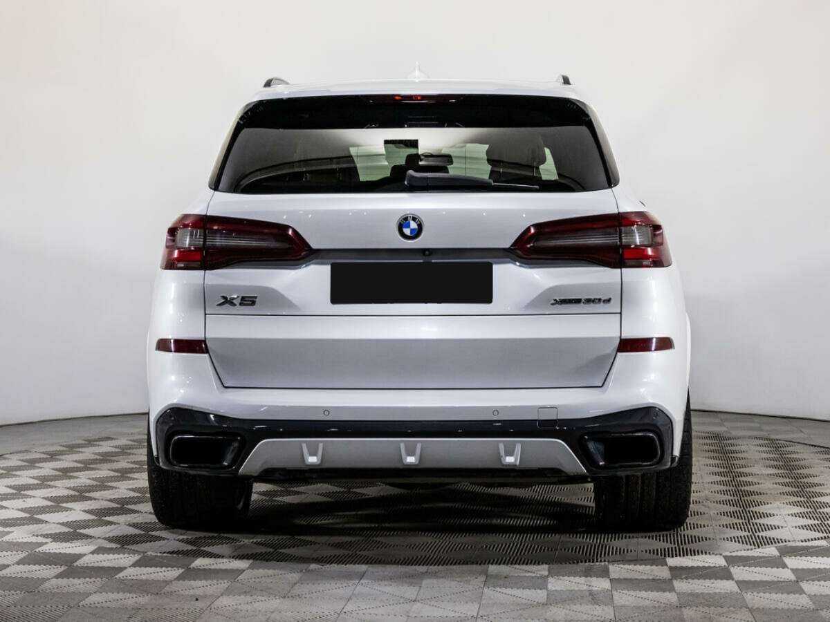 Купить BMW X5 30d, 2019, 80 125 км, фото №6
