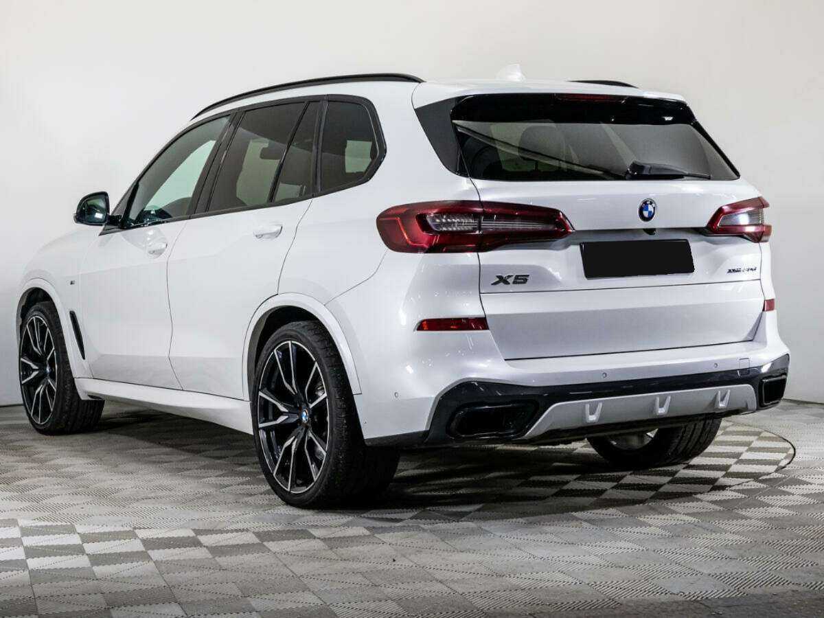 Купить BMW X5 30d, 2019, 80 125 км, фото №7