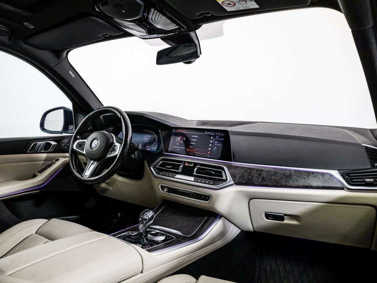 Купить BMW X5 30d, 2019, 80 125 км, фото №9