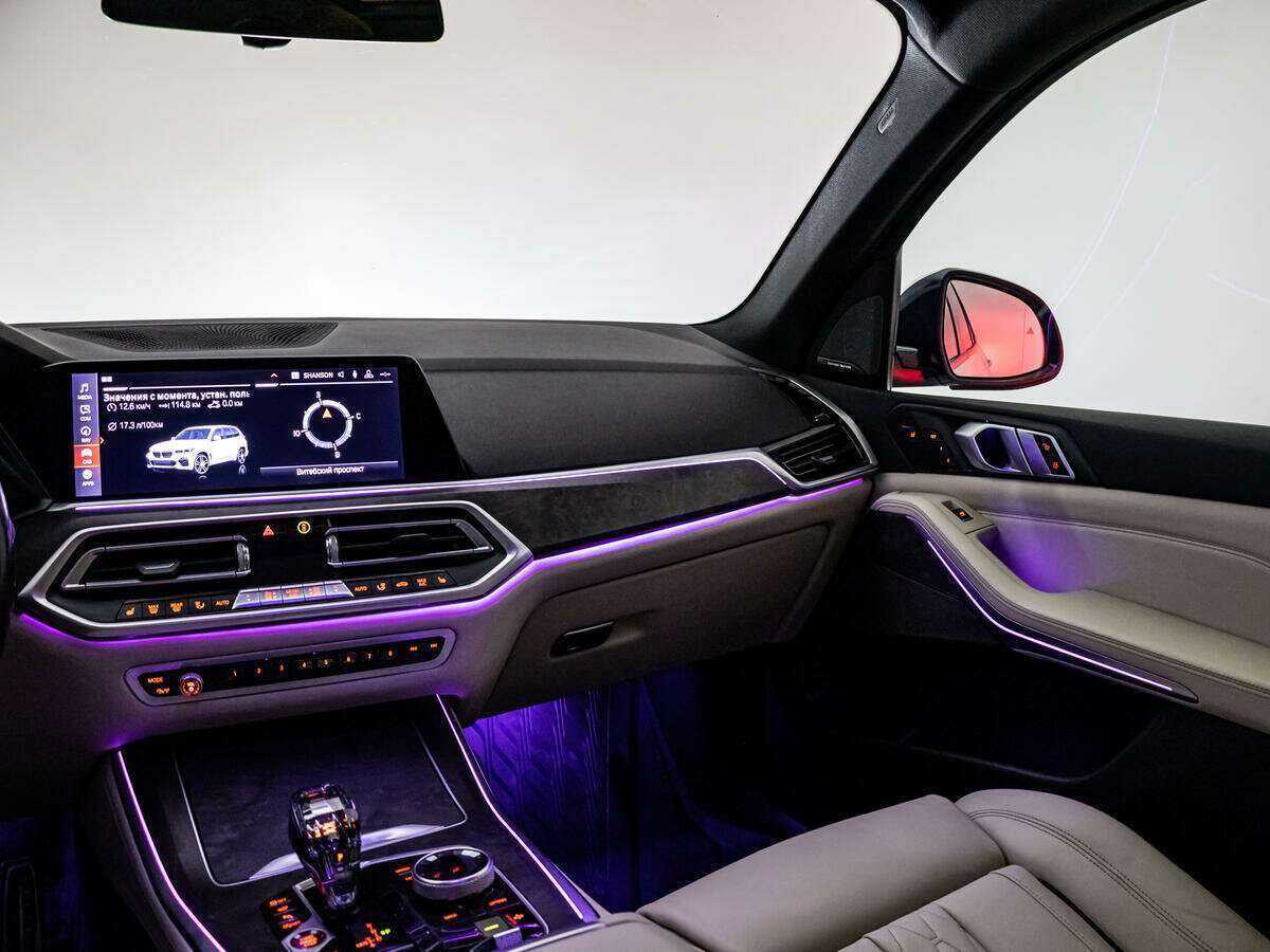 Купить BMW X5 30d, 2019, 80 125 км, фото №23