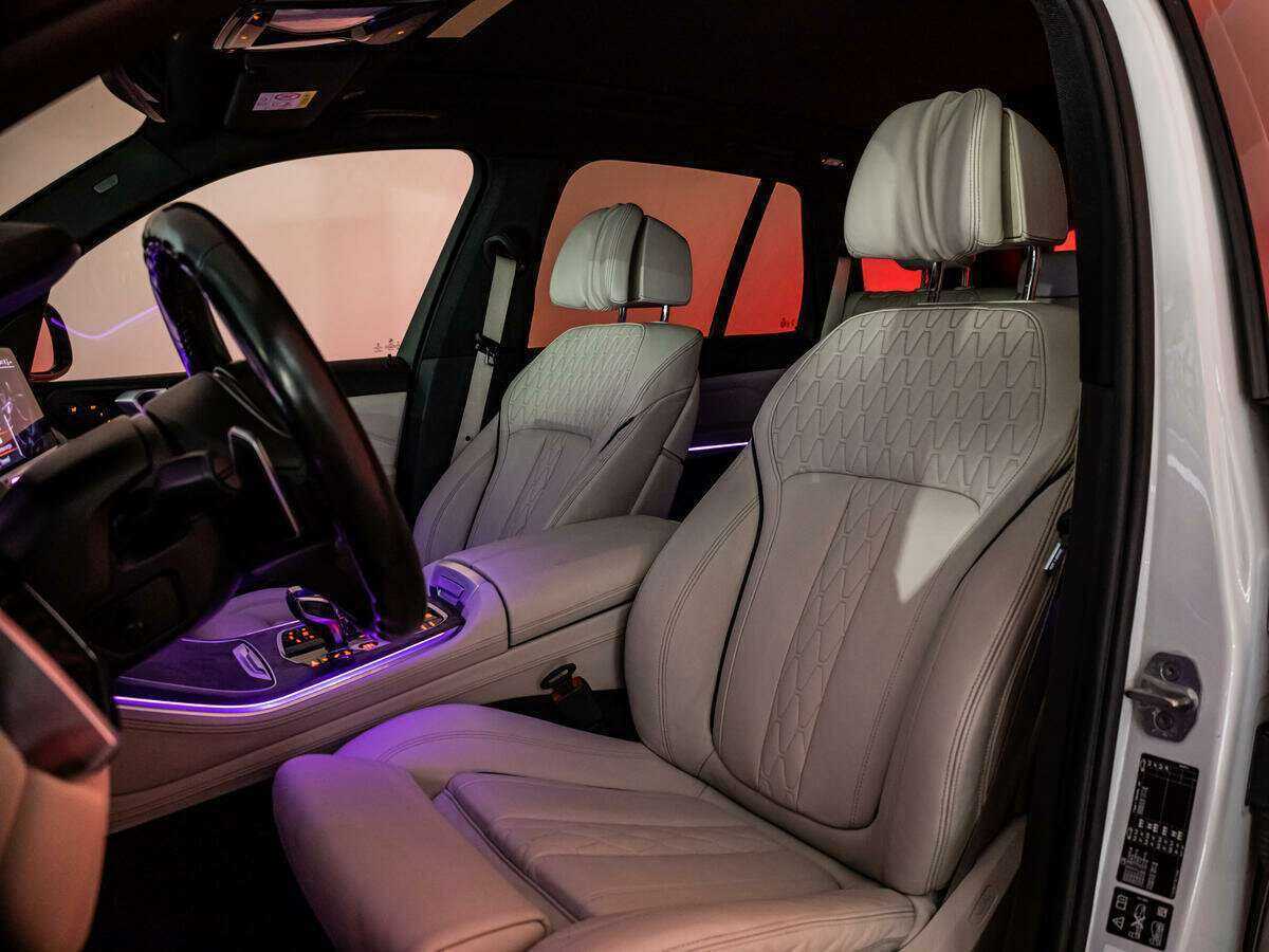 Купить BMW X5 30d, 2019, 80 125 км, фото №27