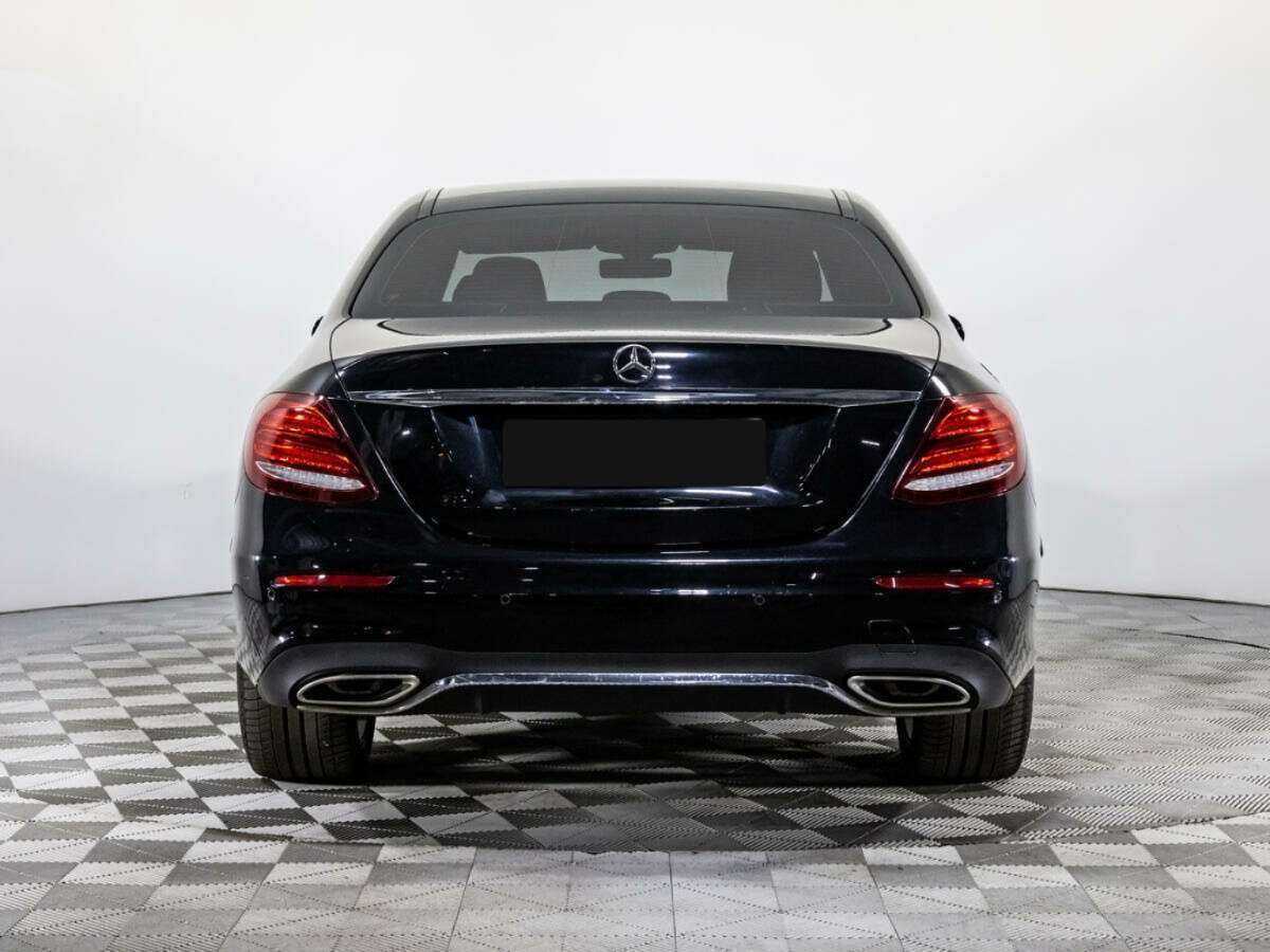 Купить Mercedes-Benz E-Класс 200, 2019, 59 854 км, фото №6
