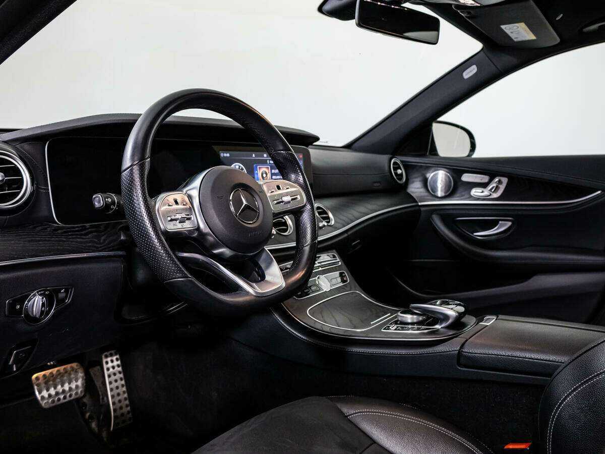 Купить Mercedes-Benz E-Класс 200, 2019, 59 854 км, фото №11
