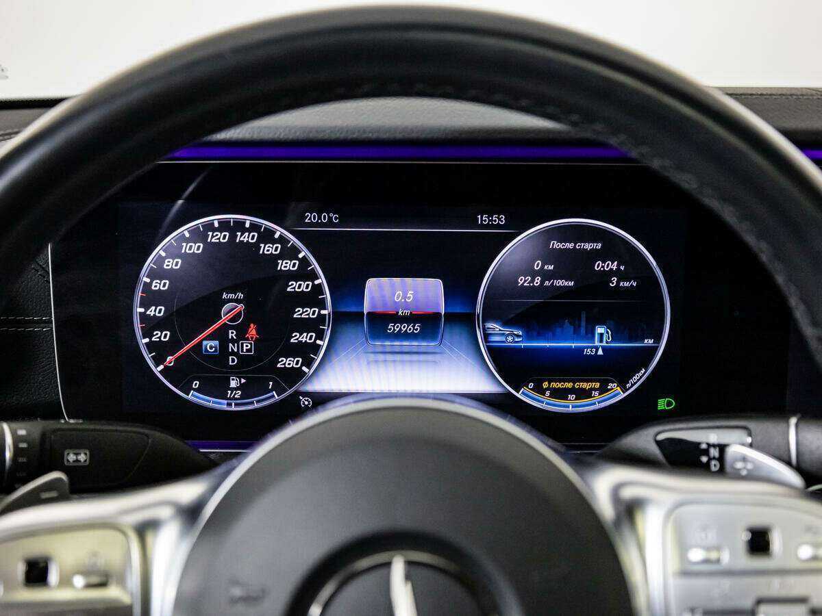 Купить Mercedes-Benz E-Класс 200, 2019, 59 854 км, фото №12