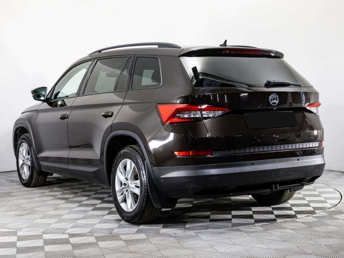 Купить Skoda Kodiaq, 2017, 127 896 км, фото №7
