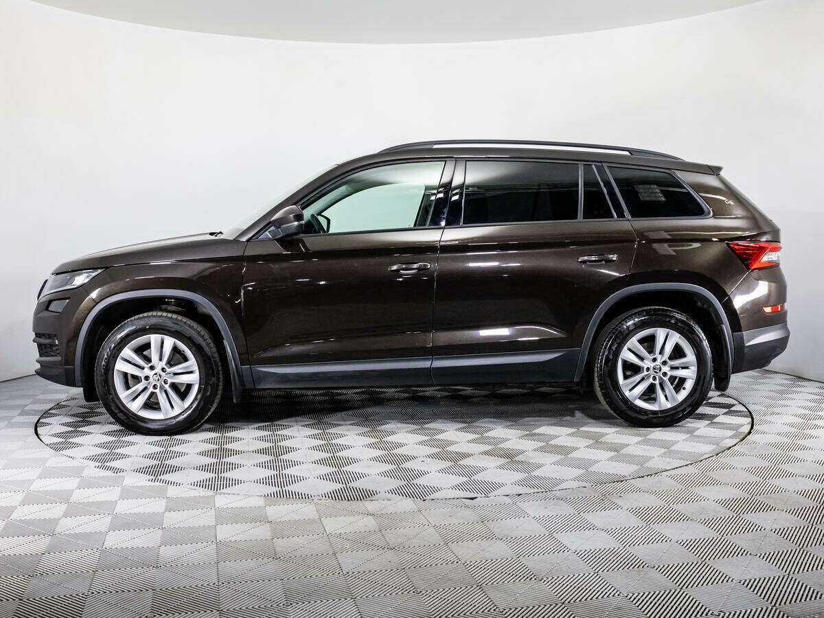 Купить Skoda Kodiaq, 2017, 127 896 км, фото №8