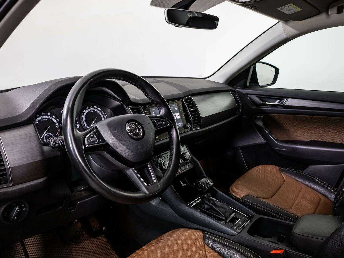 Купить Skoda Kodiaq, 2017, 127 896 км, фото №11