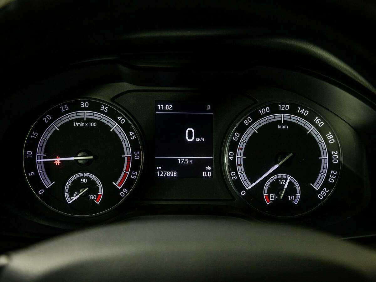 Купить Skoda Kodiaq, 2017, 127 896 км, фото №12