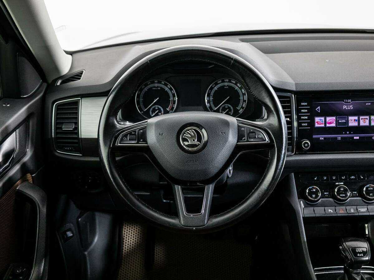 Купить Skoda Kodiaq, 2017, 127 896 км, фото №14