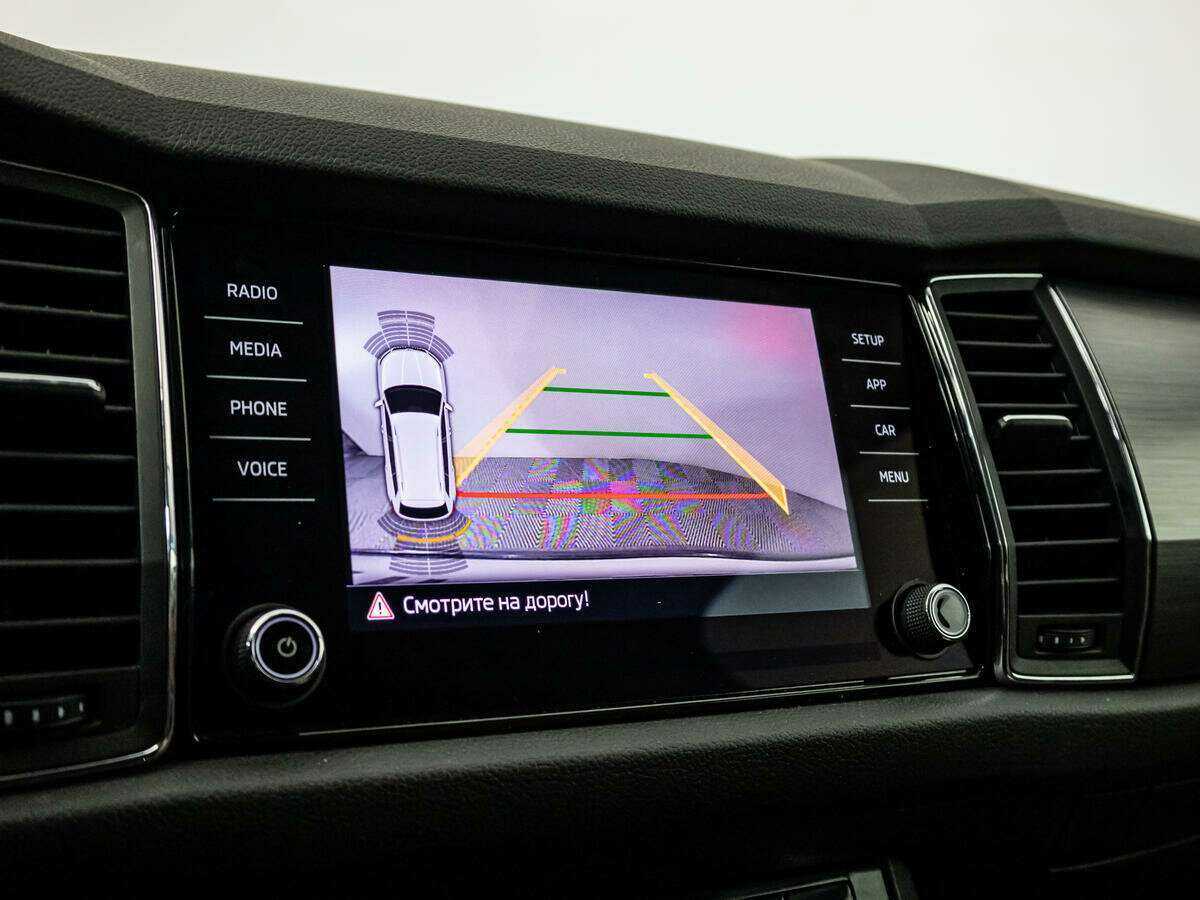 Купить Skoda Kodiaq, 2017, 127 896 км, фото №17