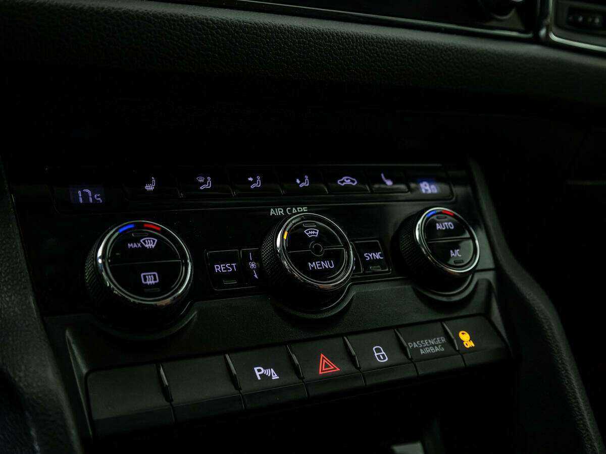 Купить Skoda Kodiaq, 2017, 127 896 км, фото №18