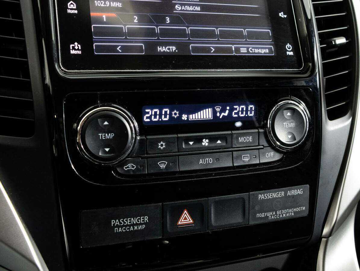 Купить Mitsubishi Pajero Sport, 2017, 100 868 км, фото №11