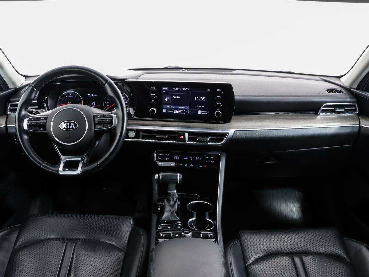 Купить Kia K5, 2021, 69 837 км, фото №9