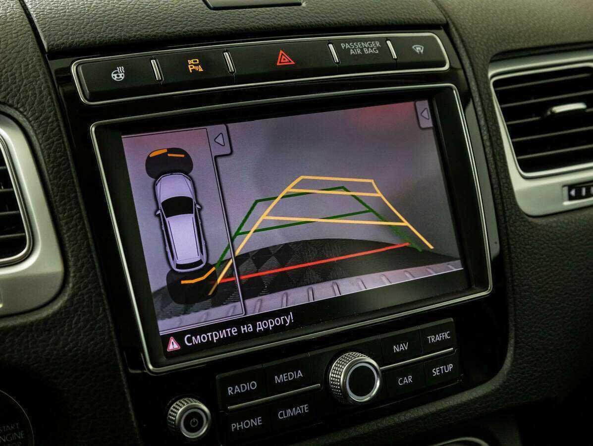 Купить Volkswagen Touareg, 2017, 120 471 км, фото №23