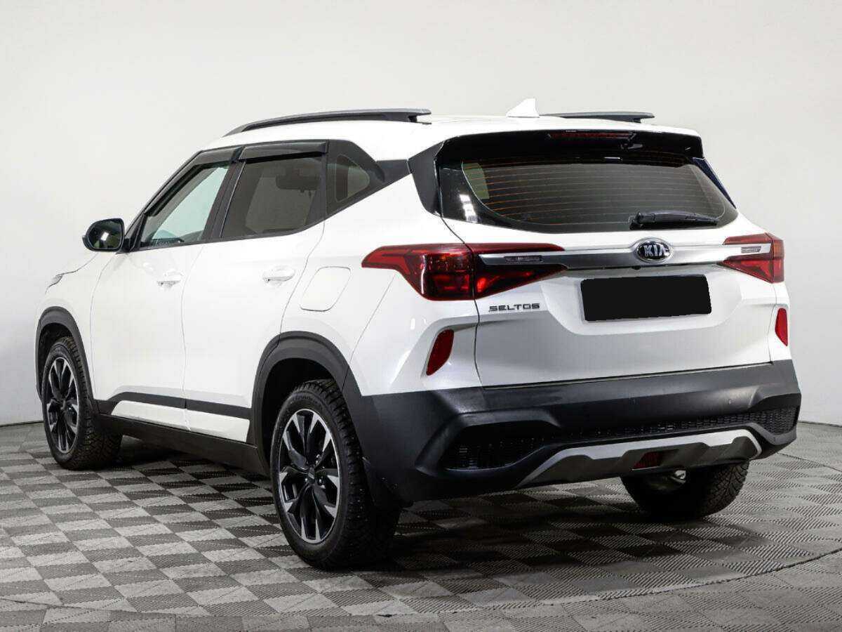 Купить Kia Seltos, 2020, 67 200 км, фото №7