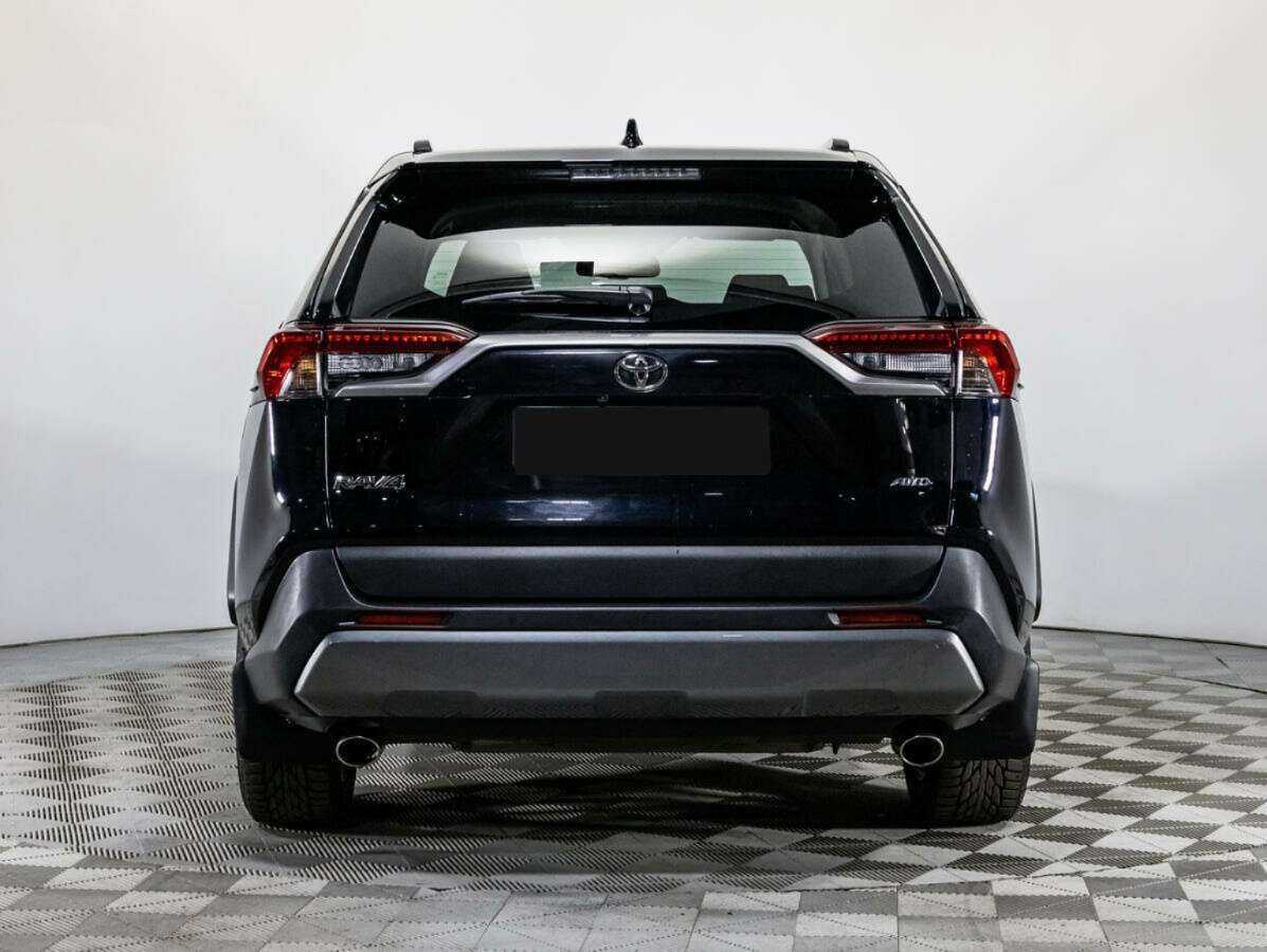 Купить Toyota RAV4, 2022, 67 561 км, фото №5