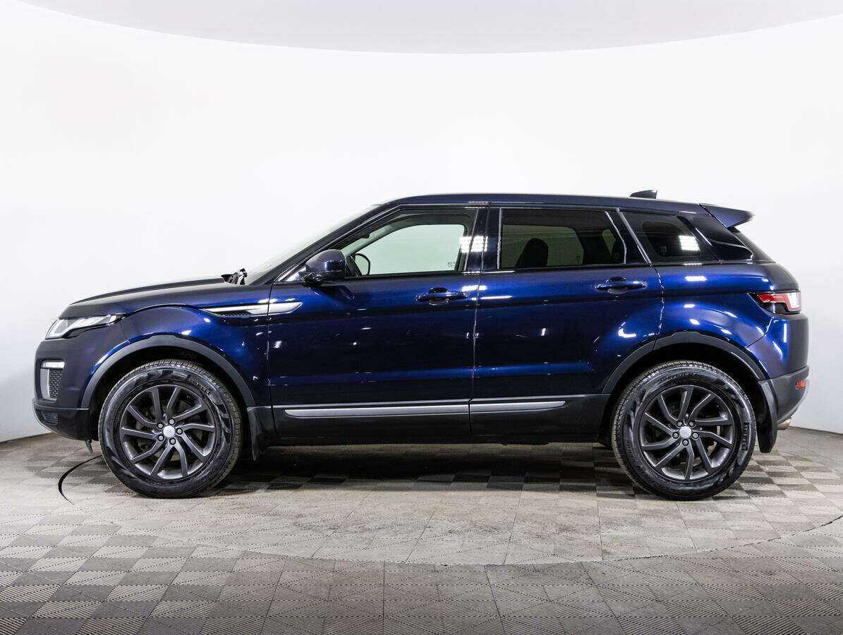Купить Land Rover Range Rover Evoque, 2017, 117 100 км, фото №8
