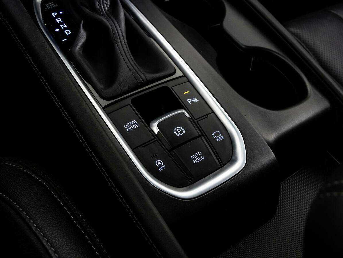 Купить Hyundai Santa Fe, 2018, 77 634 км, фото №13