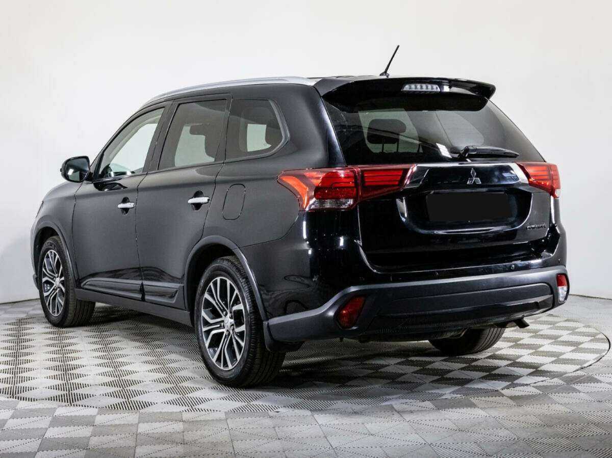 Купить Mitsubishi Outlander, 2016, 141 780 км, фото №7