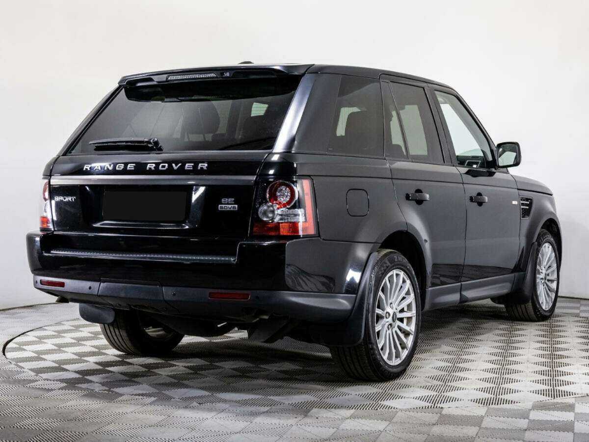 Купить Land Rover Range Rover Sport, 2012, 152 276 км, фото №5