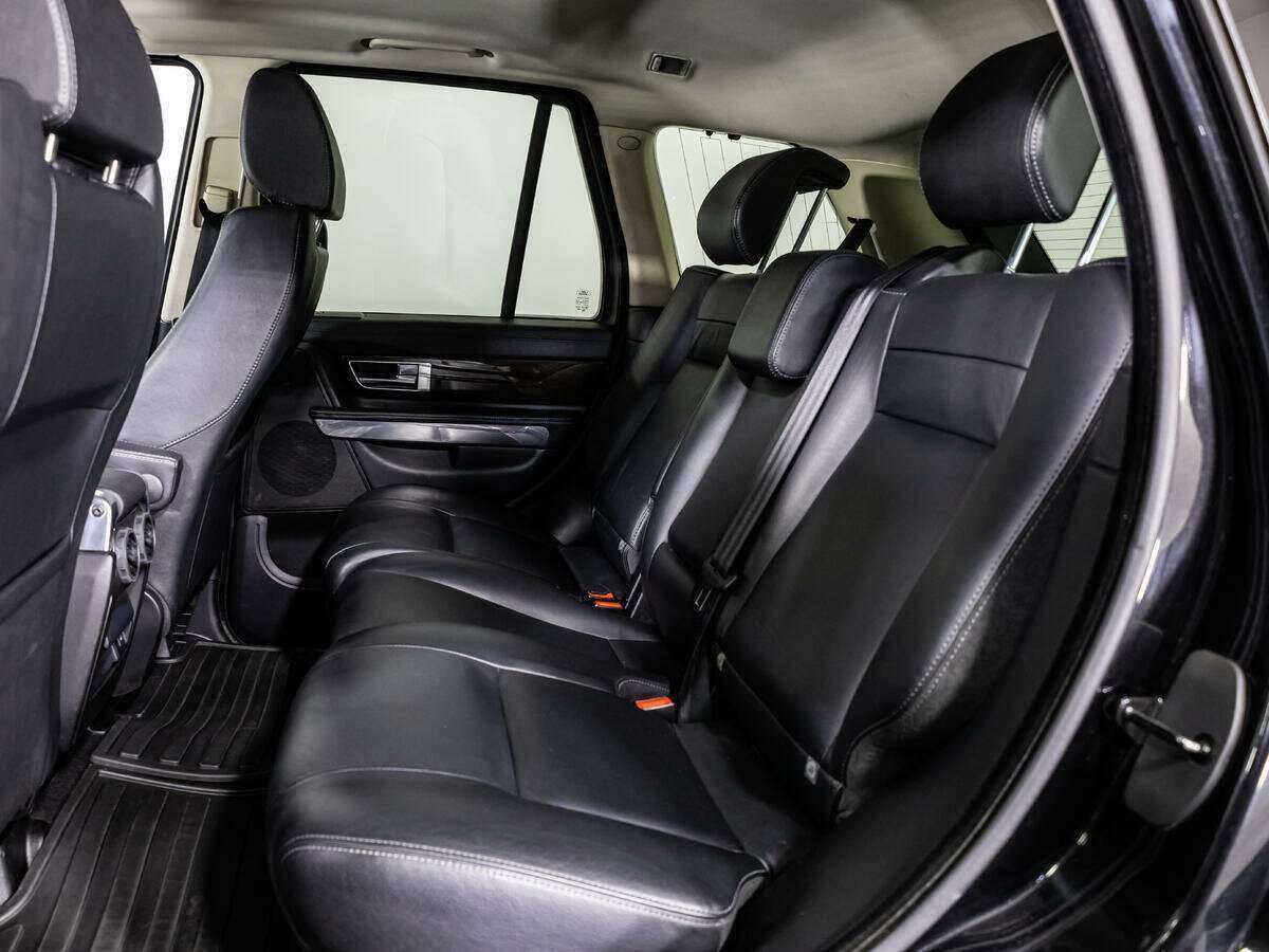 Купить Land Rover Range Rover Sport, 2012, 152 276 км, фото №10