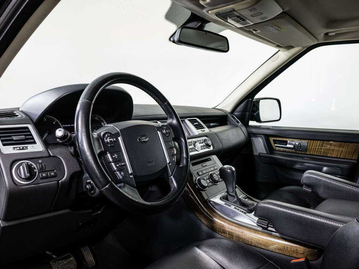 Купить Land Rover Range Rover Sport, 2012, 152 276 км, фото №11