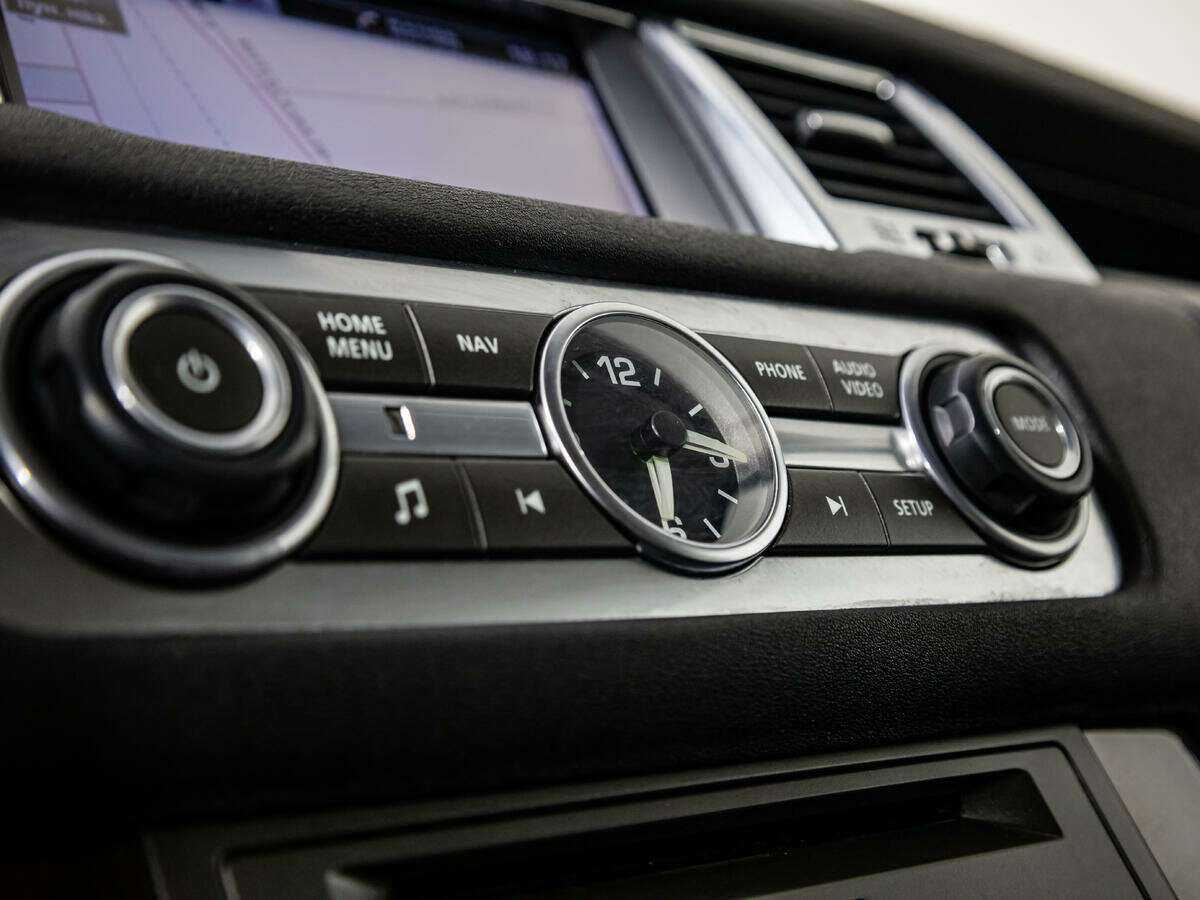 Купить Land Rover Range Rover Sport, 2012, 152 276 км, фото №16