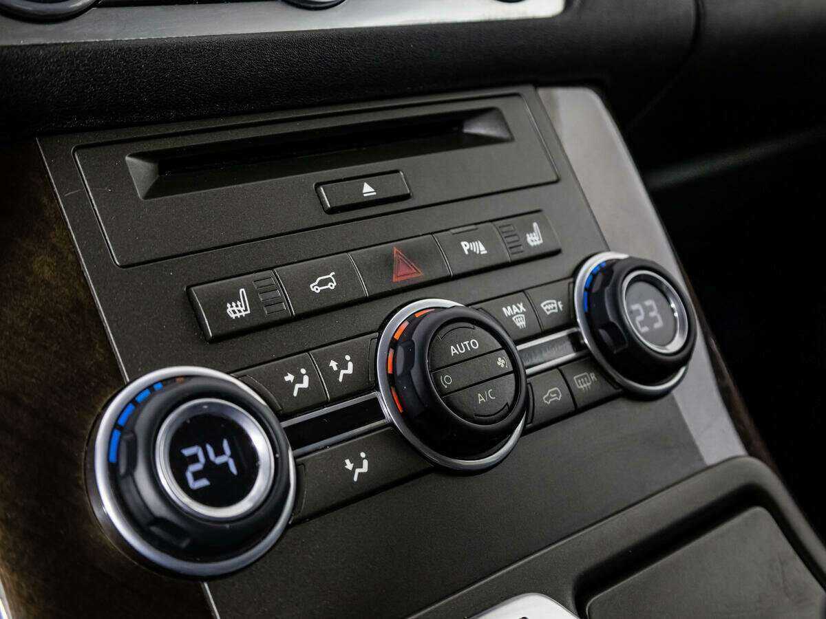 Купить Land Rover Range Rover Sport, 2012, 152 276 км, фото №17