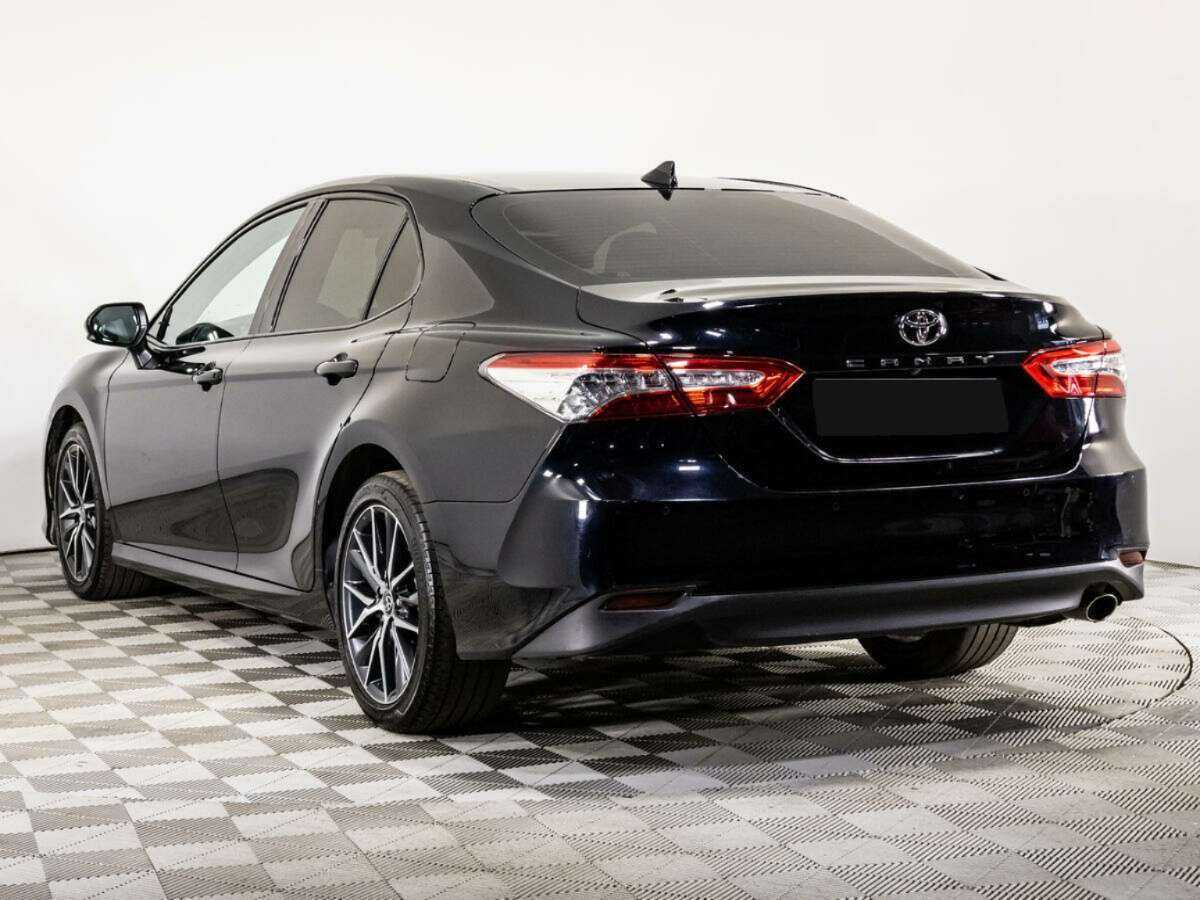 Купить Toyota Camry, 2021, 67 801 км, фото №6