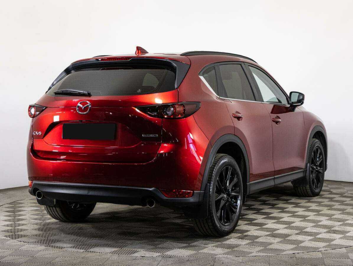 Купить Mazda CX-5, 2021, 44 178 км, фото №4