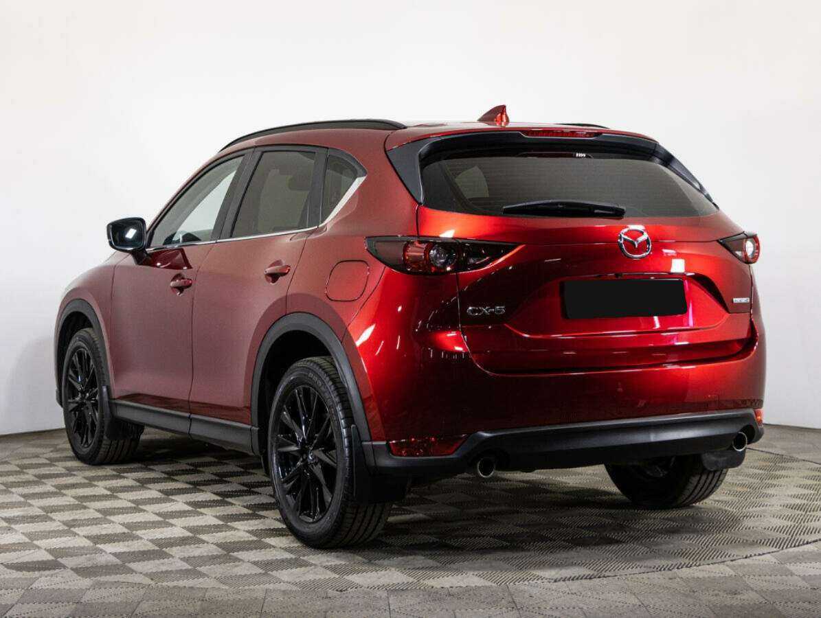 Купить Mazda CX-5, 2021, 44 178 км, фото №6
