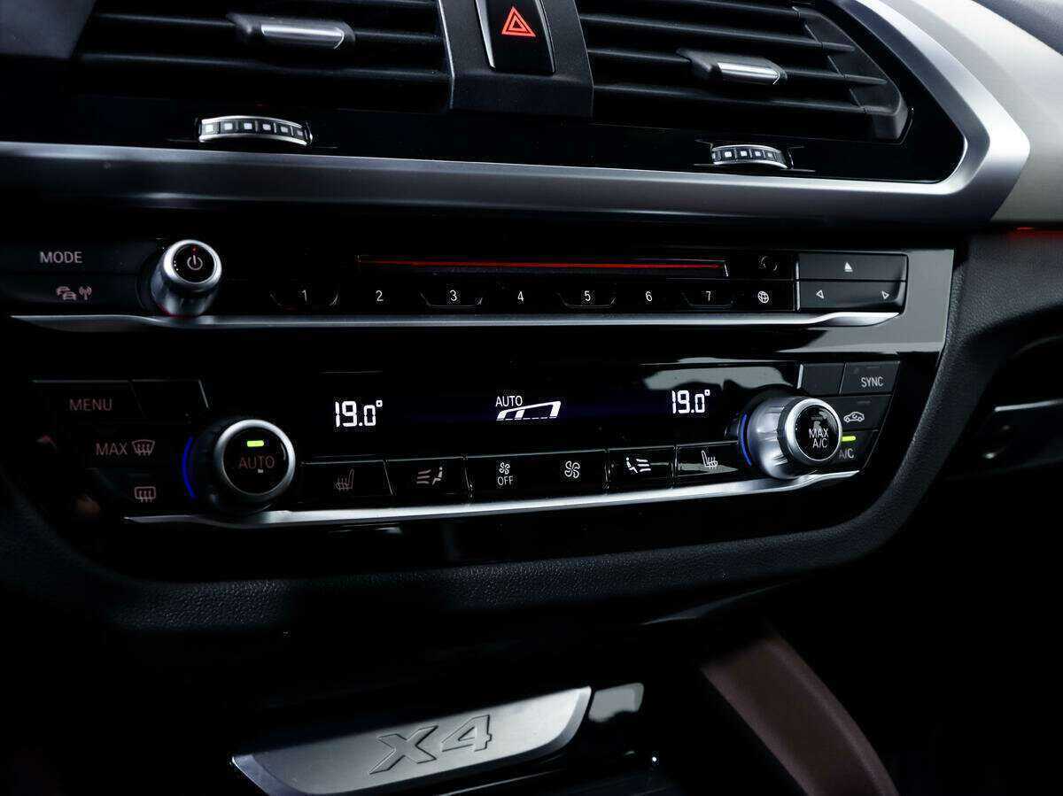 Купить BMW X4 30d, 2020, 72 783 км, фото №14