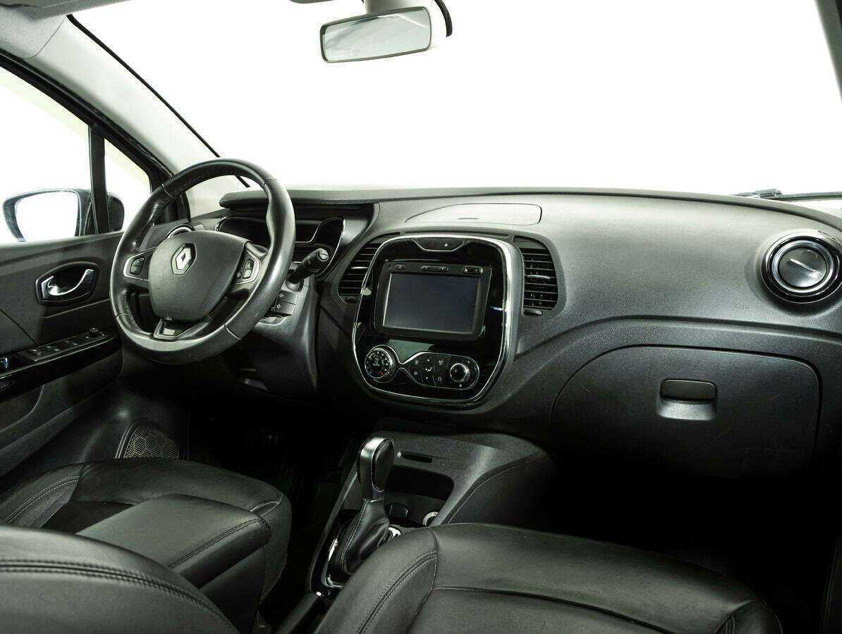 Купить Renault Kaptur, 2016, 118 862 км, фото №9