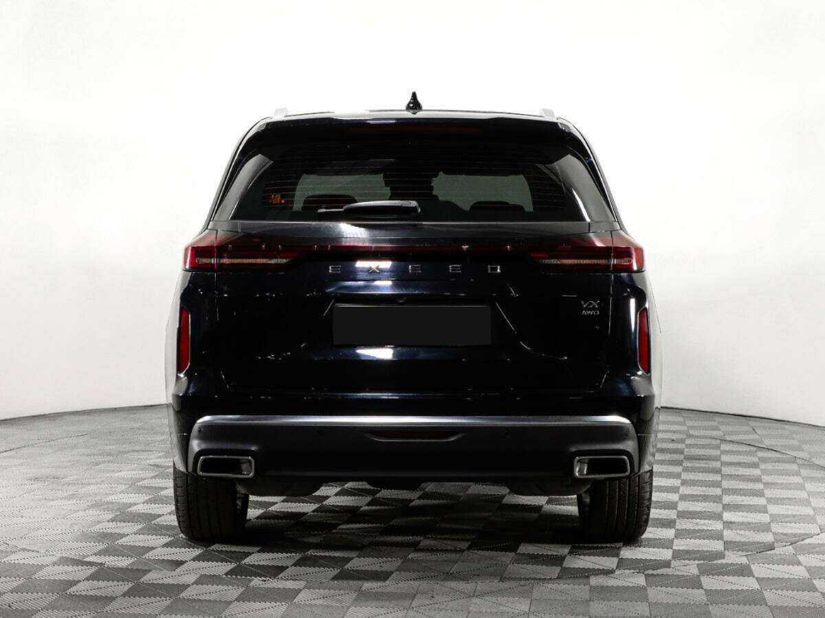 Купить EXEED VX, 2023, 14 700 км, фото №5