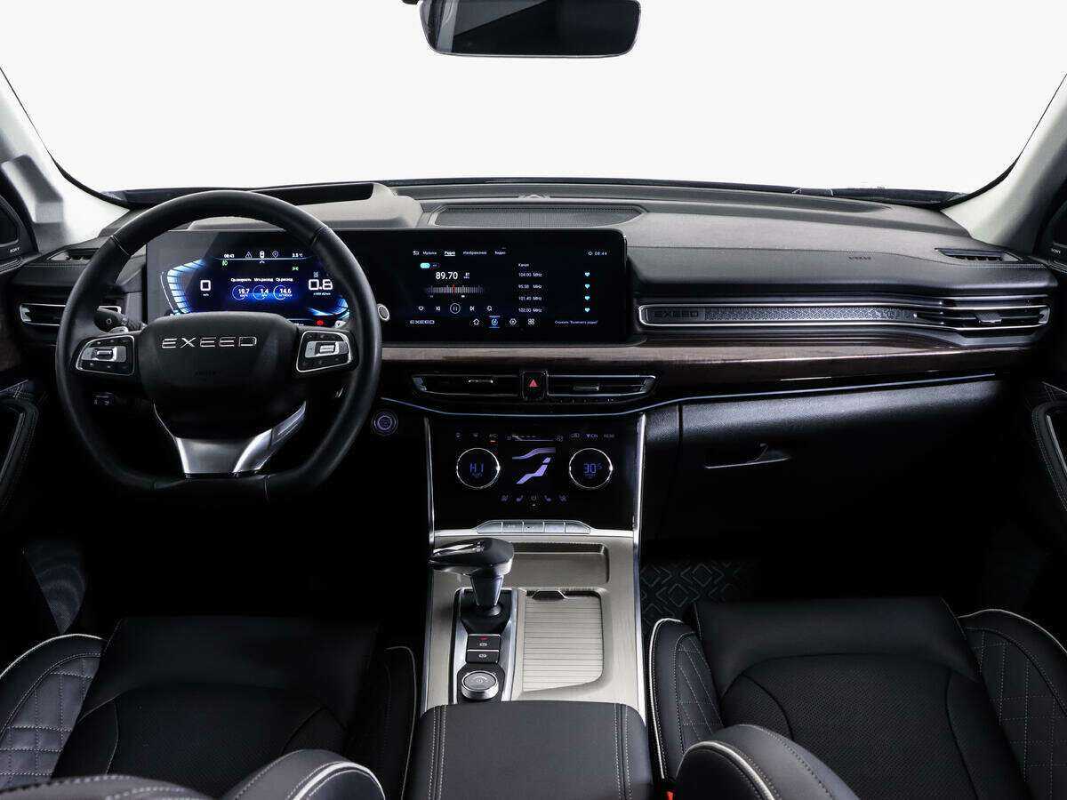 Купить EXEED VX, 2023, 14 700 км, фото №8