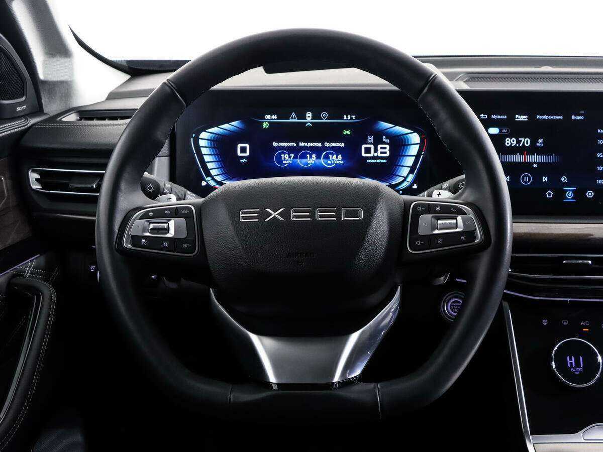 Купить EXEED VX, 2023, 14 700 км, фото №9
