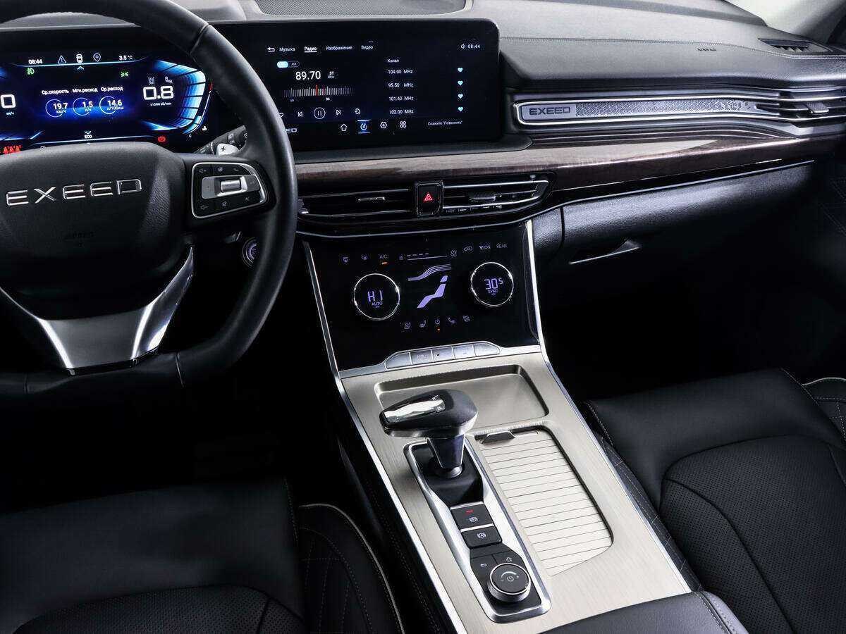 Купить EXEED VX, 2023, 14 700 км, фото №10