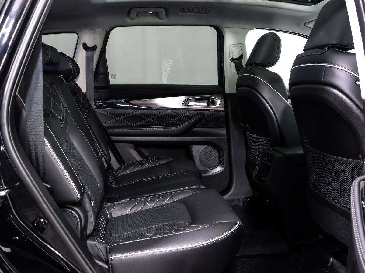 Купить EXEED VX, 2023, 14 700 км, фото №15