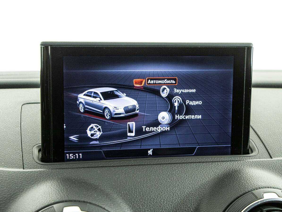 Купить Audi A3, 2018, 57 300 км, фото №16