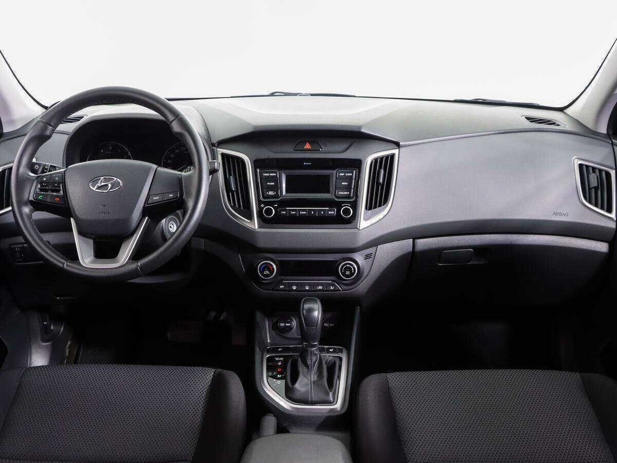 Купить Hyundai Creta, 2021, 66 528 км, фото №10