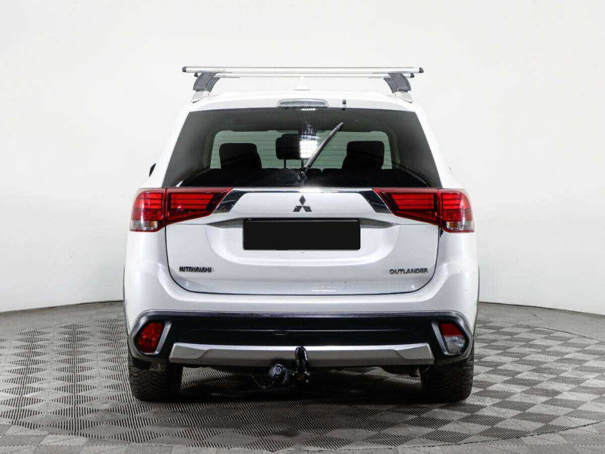 Купить Mitsubishi Outlander, 2018, 148 000 км, фото №6