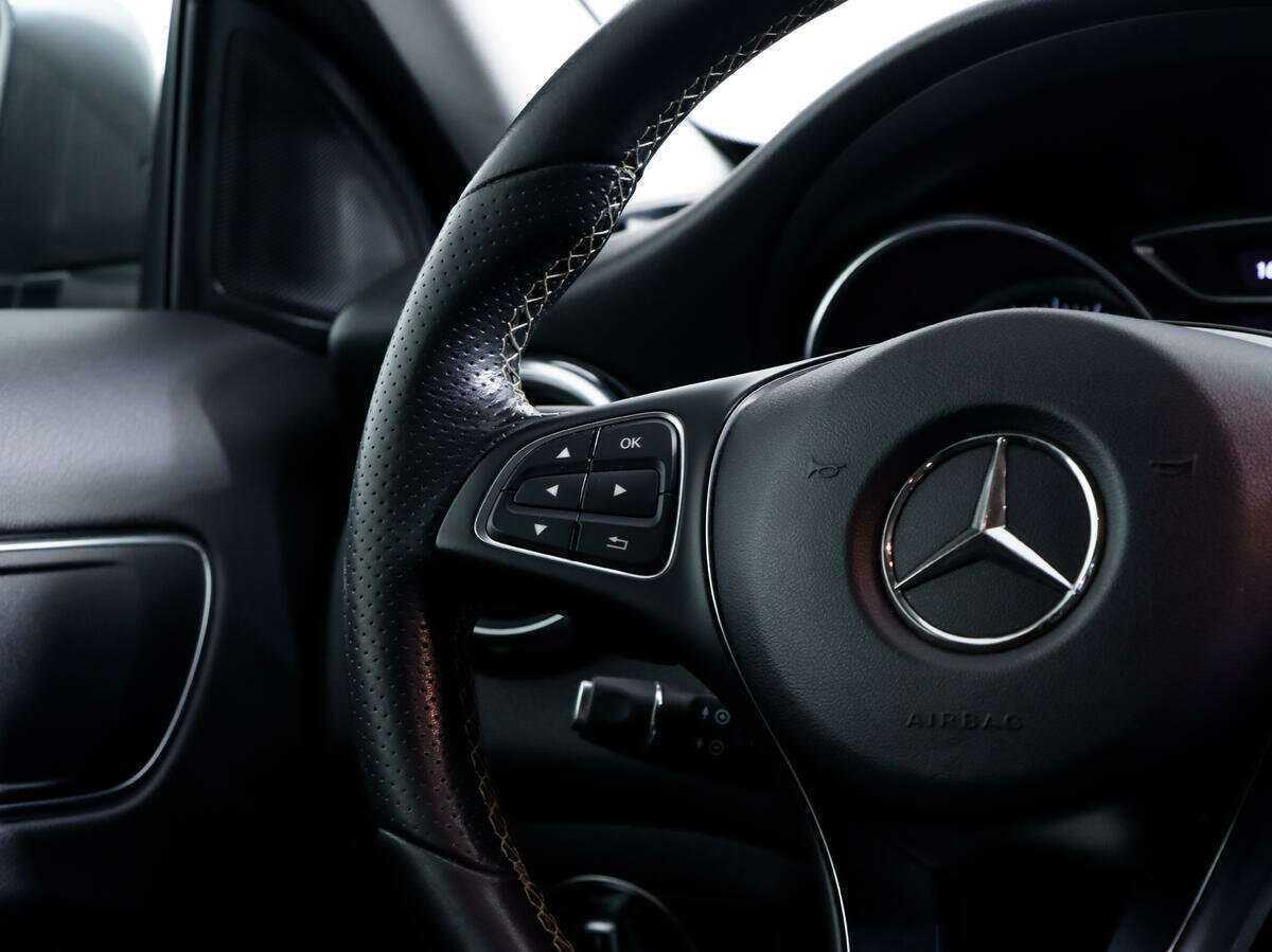 Купить Mercedes-Benz GLA 250, 2017, 73 444 км, фото №14